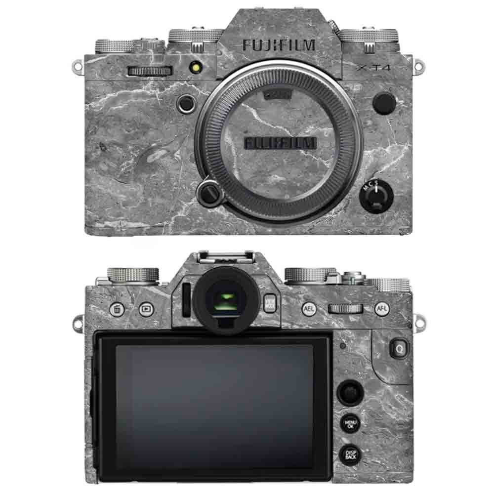 Onyx Marble - Fujifilm Camera Skins