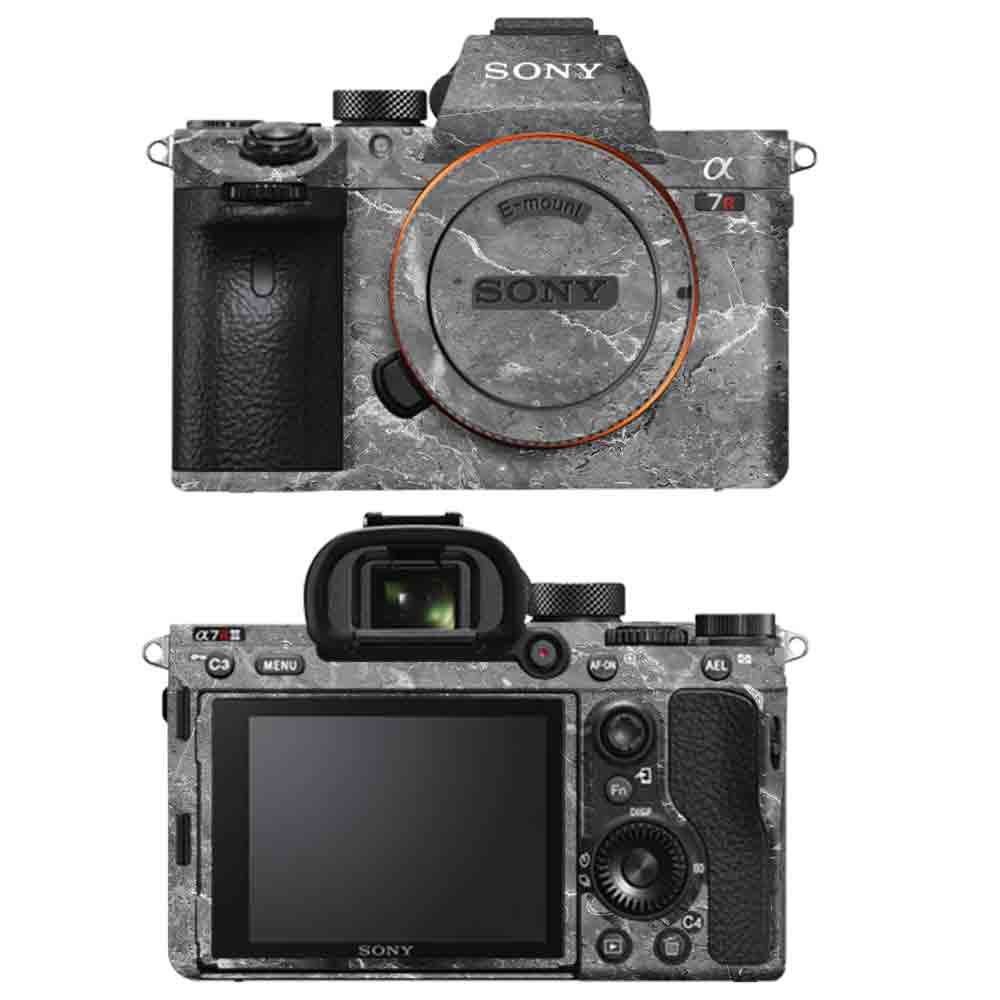 Sony A7R III Camera Skins & Wraps