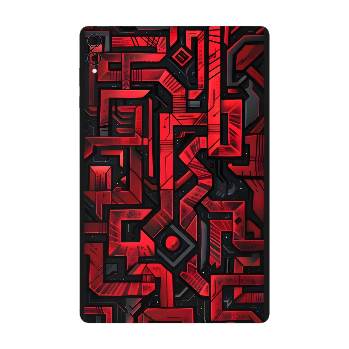 Onyx Ember skin on Samsung Galaxy Tab S11 Ultra by Decalz