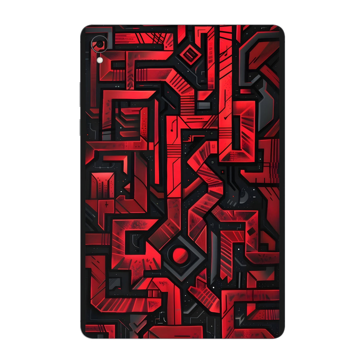 Onyx Ember skin on Samsung Galaxy Tab S11 by Decalz