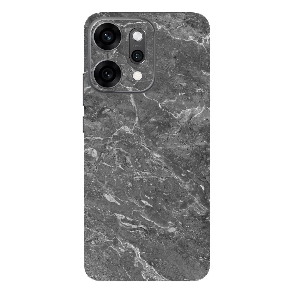 Onyx Marble skin on Oppo Reno 14 Pro (5G) by Decalz