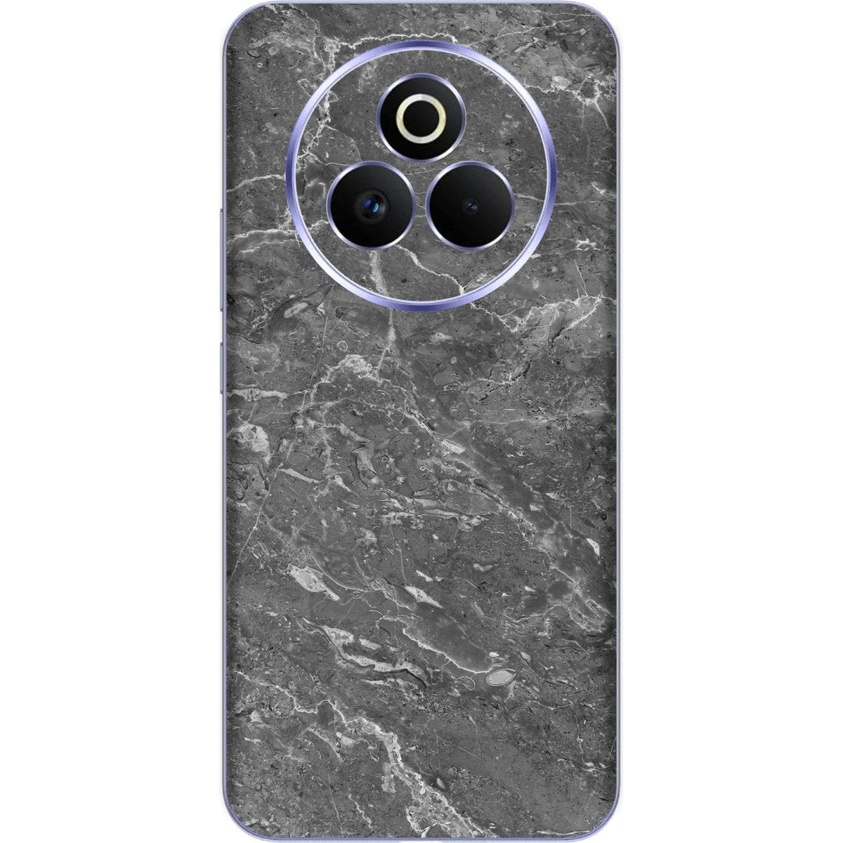 Onyx Marble skin on Realme P3 Pro (5G) by Decalz