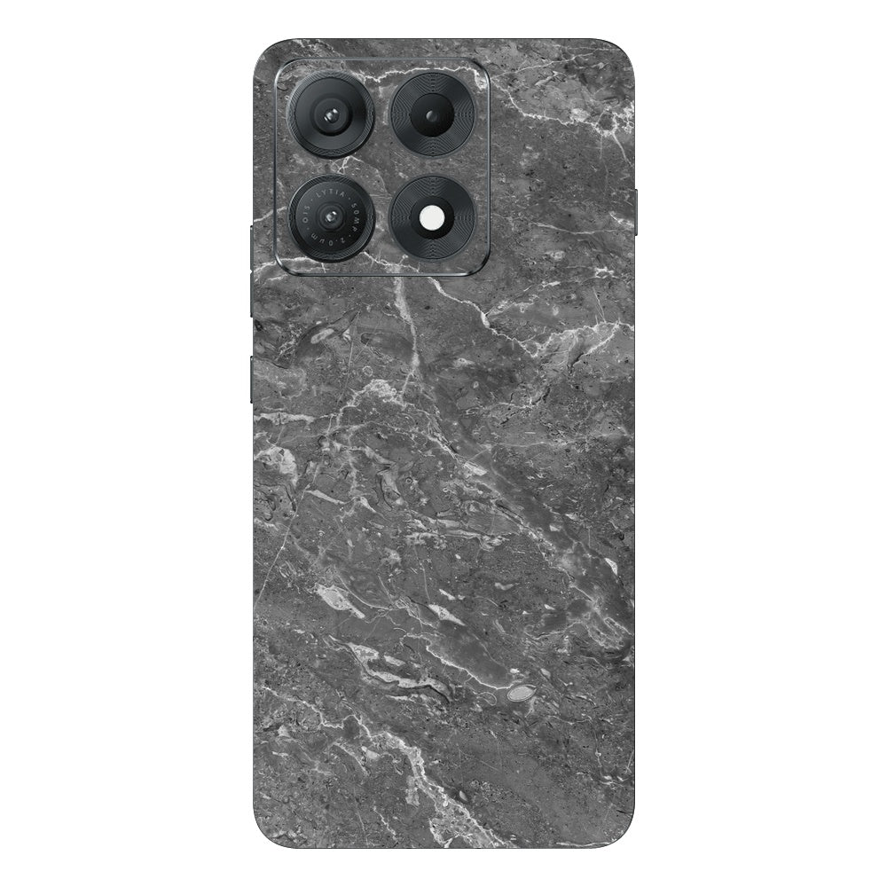 Onyx Marble skin on Moto Edge 70 Max (5G) by Decalz