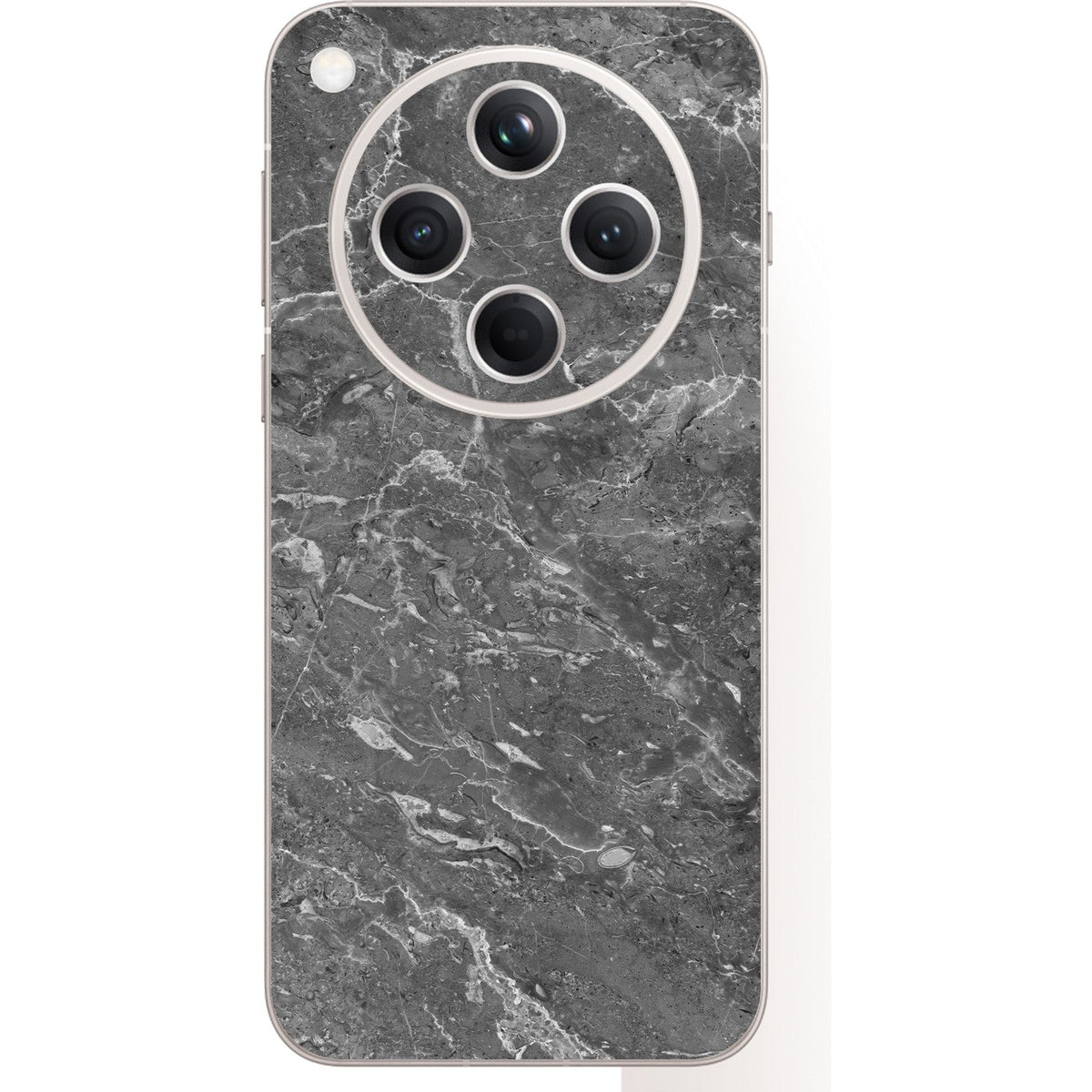 Onyx Marble skin on Oppo Find X8 (5G) by Decalz