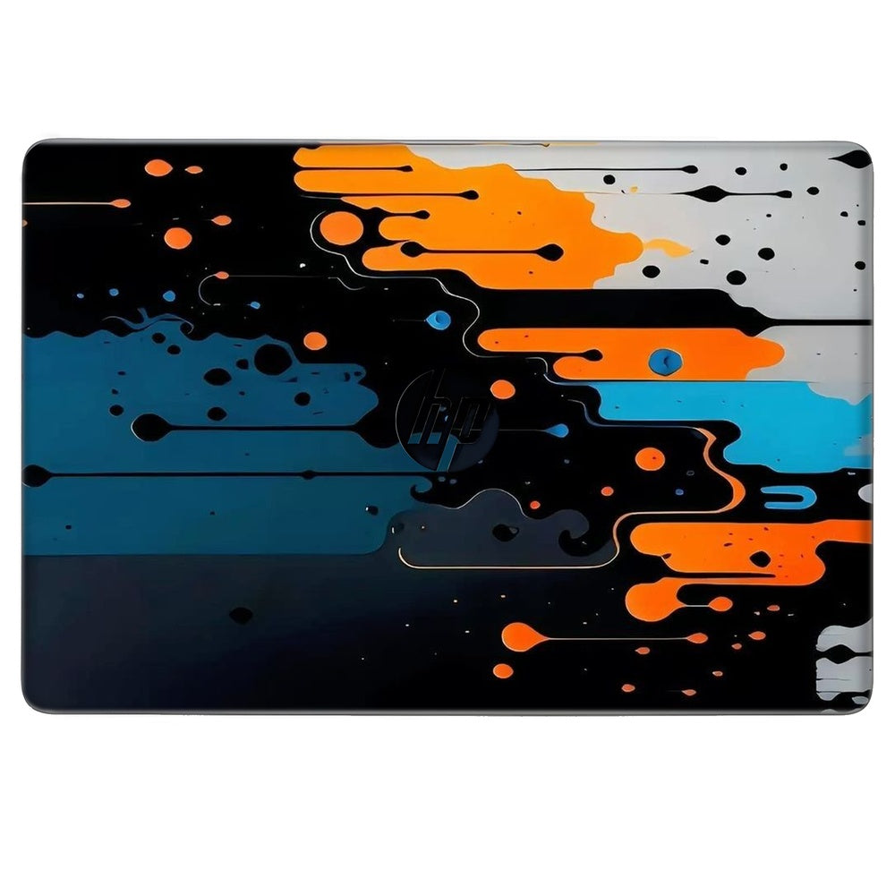 Paint Drips skin on Hp Elitebook 820 G3 by Decalz