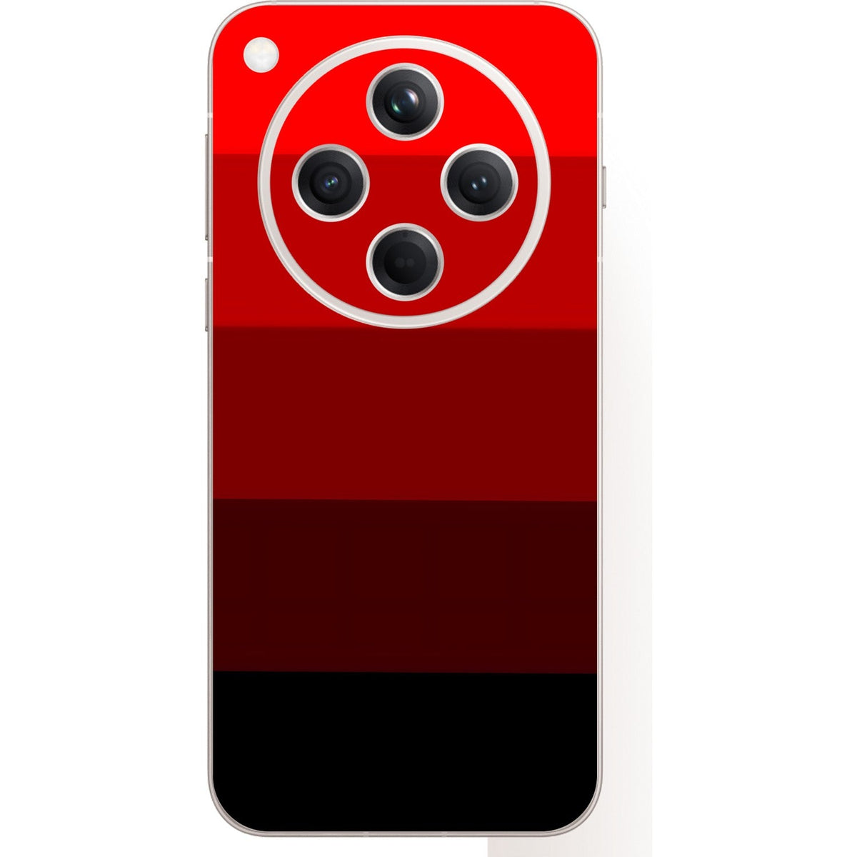 Palette Red skin on Oppo Find X8 (5G) by Decalz