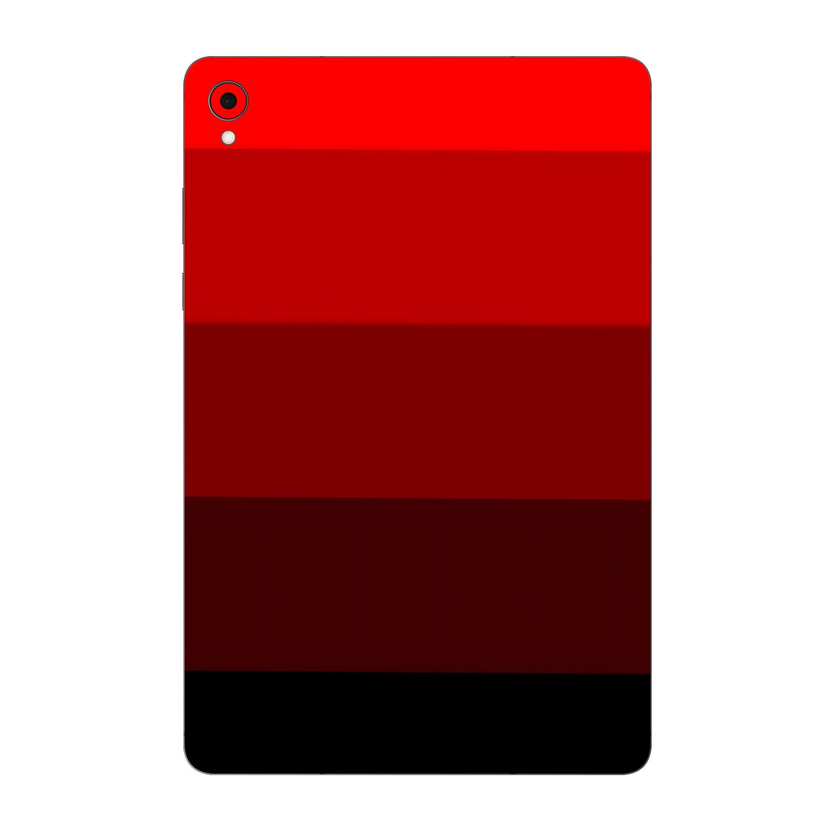 Palette Red skin on Samsung Galaxy Tab S11 by Decalz