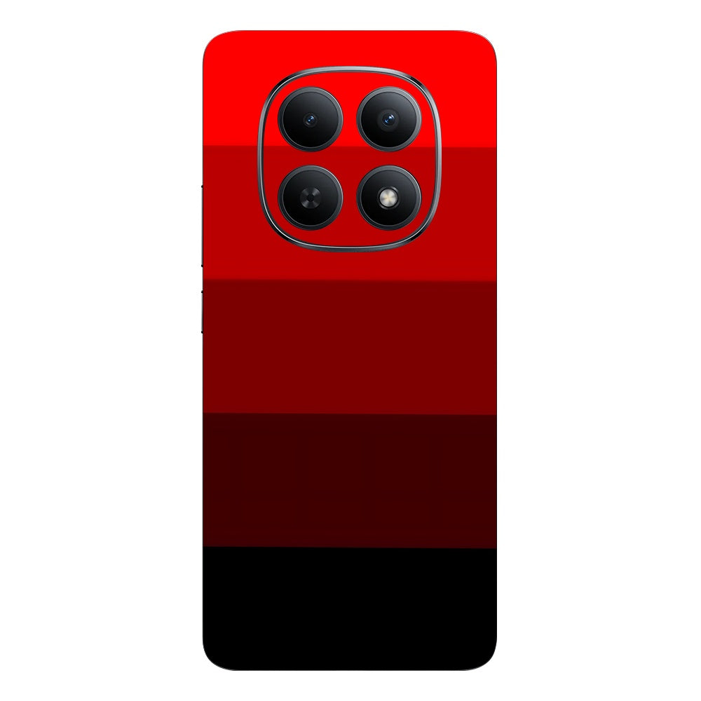 Palette Red skin on Redmi Note 15 (5G) by Decalz