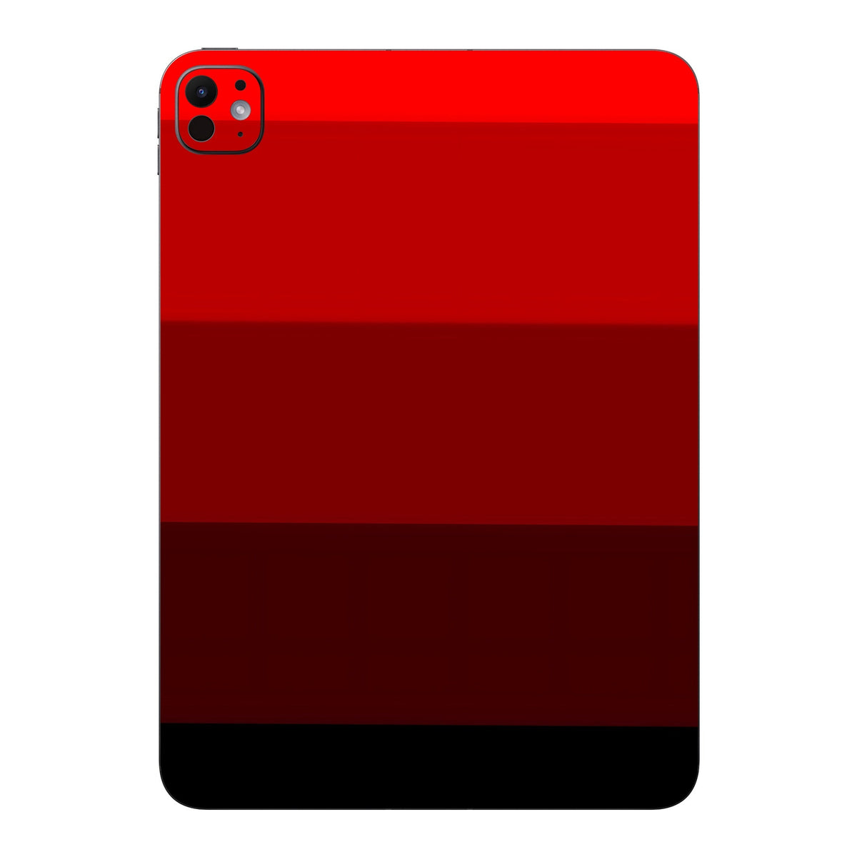 Palette Red skin on iPad Pro 11-inch M5 by Decalz