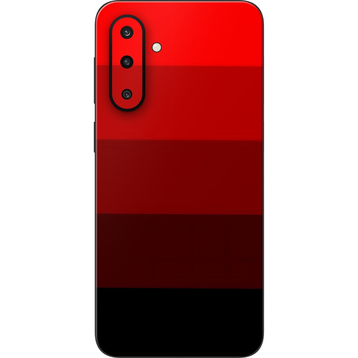 Palette Red skin on Samsung Galaxy F36 (5G) by Decalz