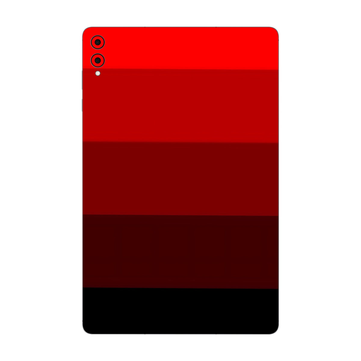 Palette Red skin on Samsung Galaxy Tab S11 Ultra by Decalz
