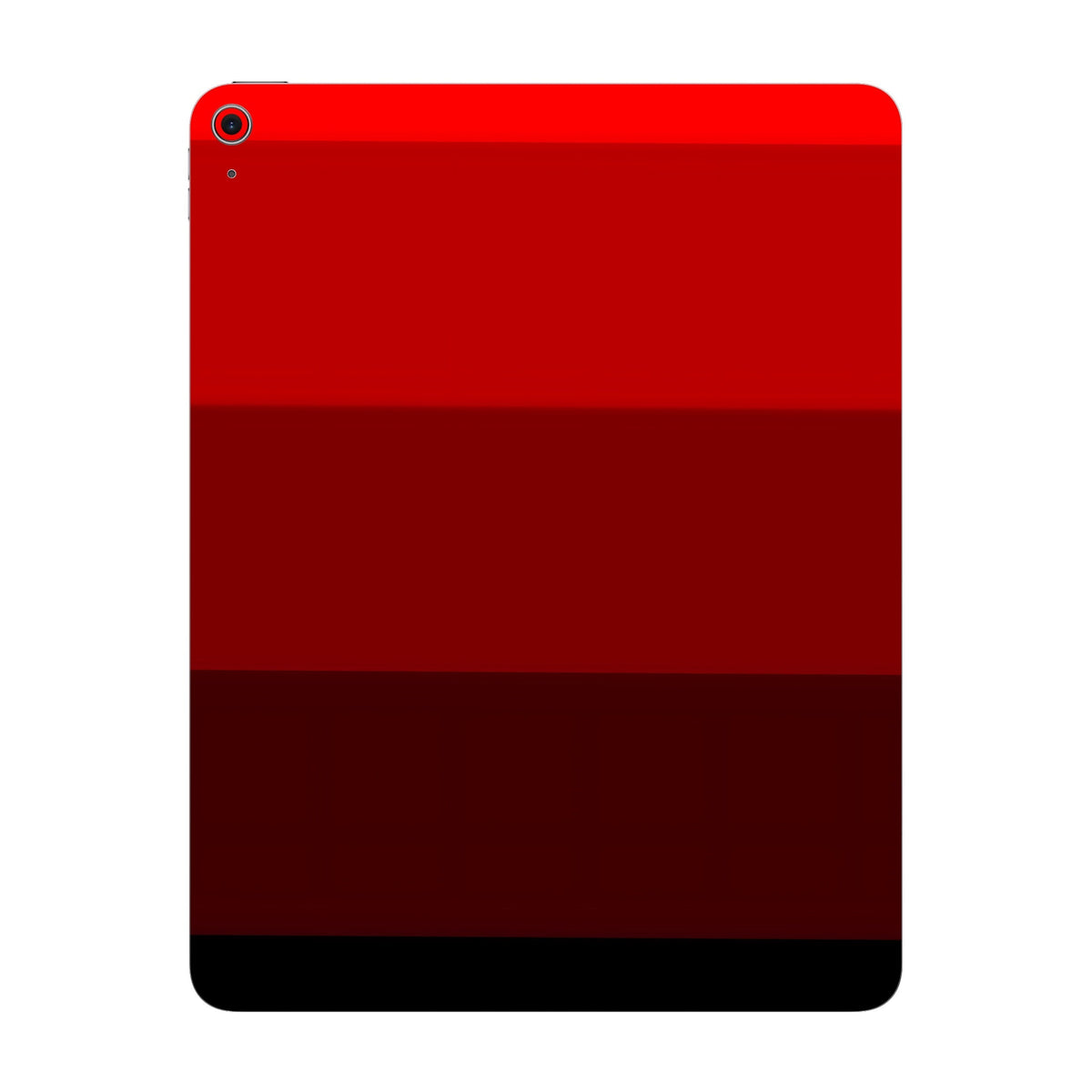 Palette Red skin on iPad Air 13-inch M3 2025 by Decalz