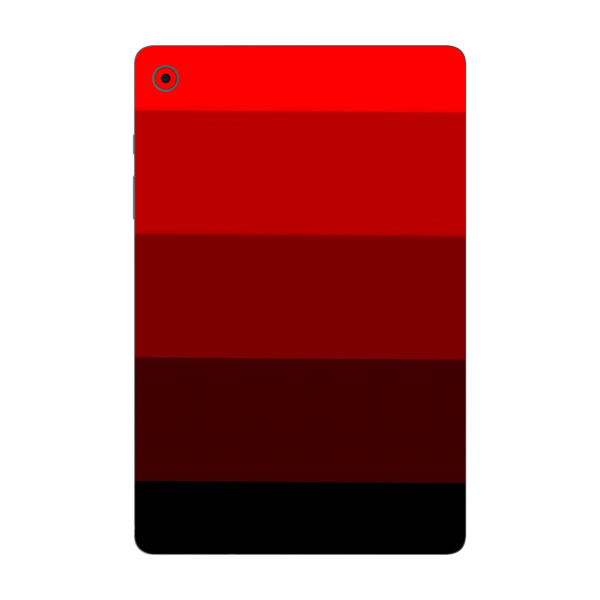 Palette Red skin on Samsung Galaxy Tab S10 Lite by Decalz