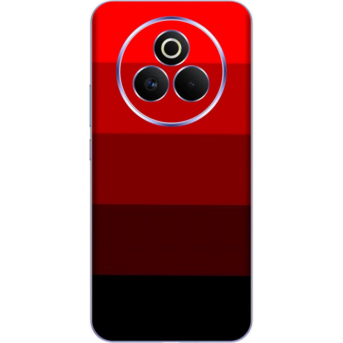 Palette Red skin on Realme P3 Pro (5G) by Decalz