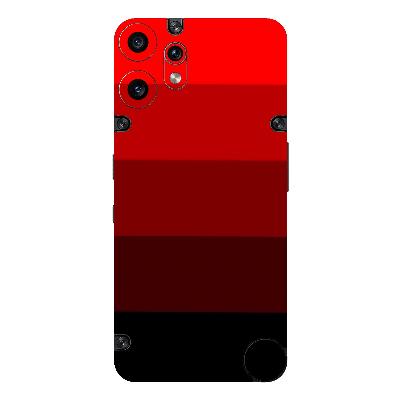 Palette Red