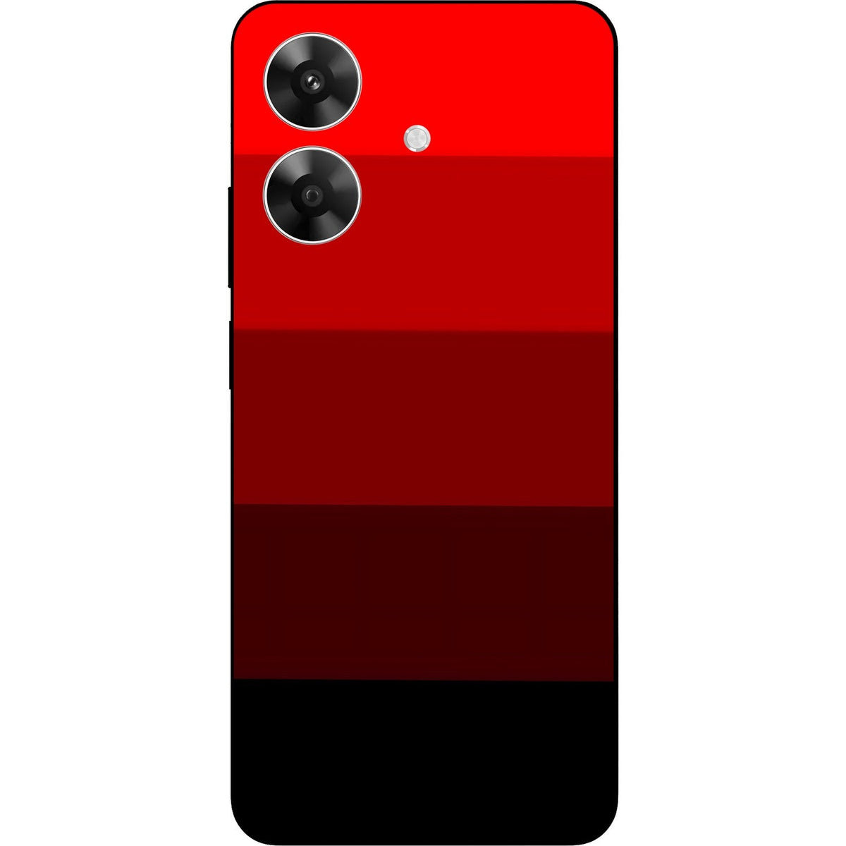 Palette Red skin on Realme Narzo N61 by Decalz