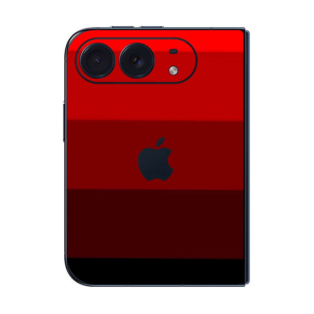 iPhone Duo Palette Red skin