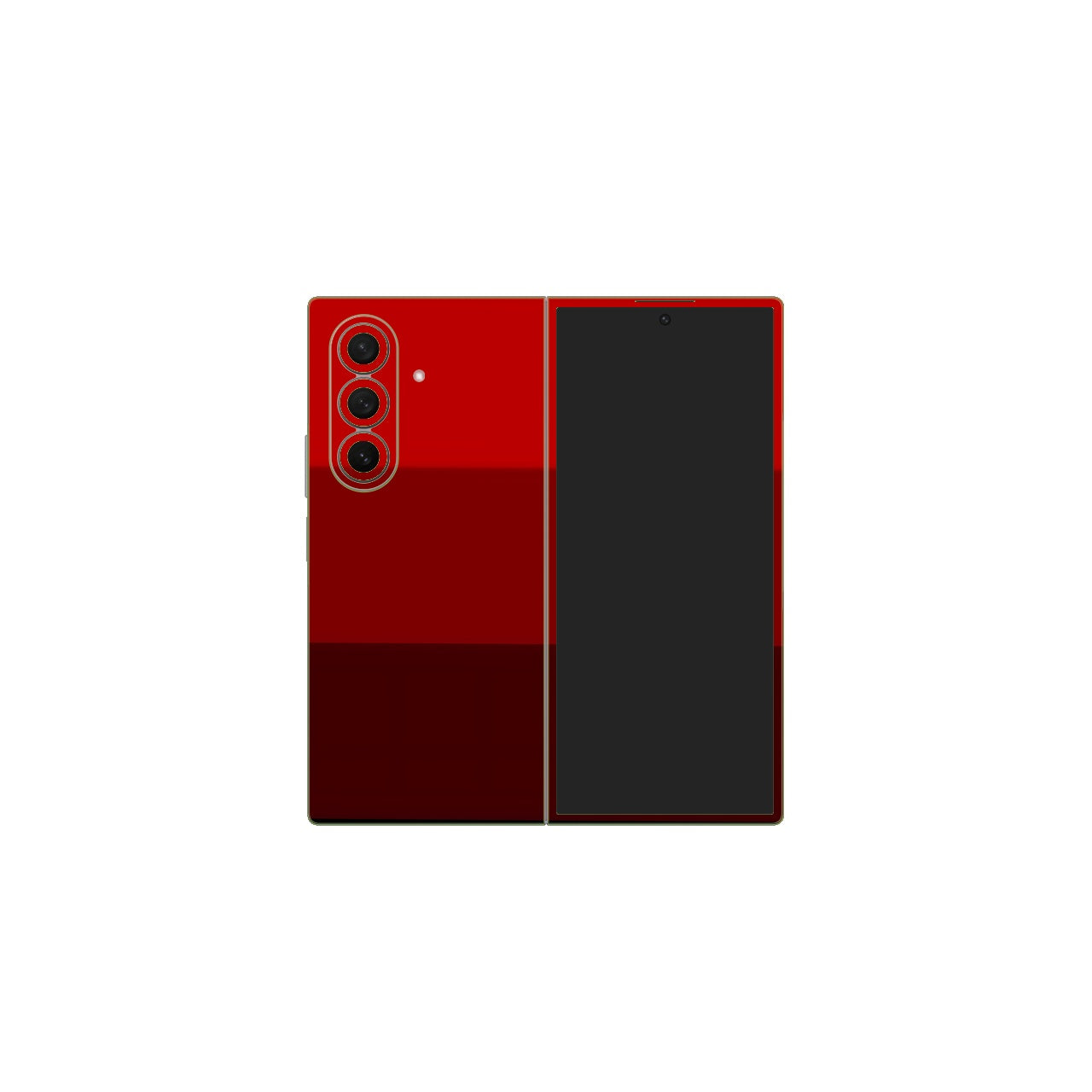 Palette Red