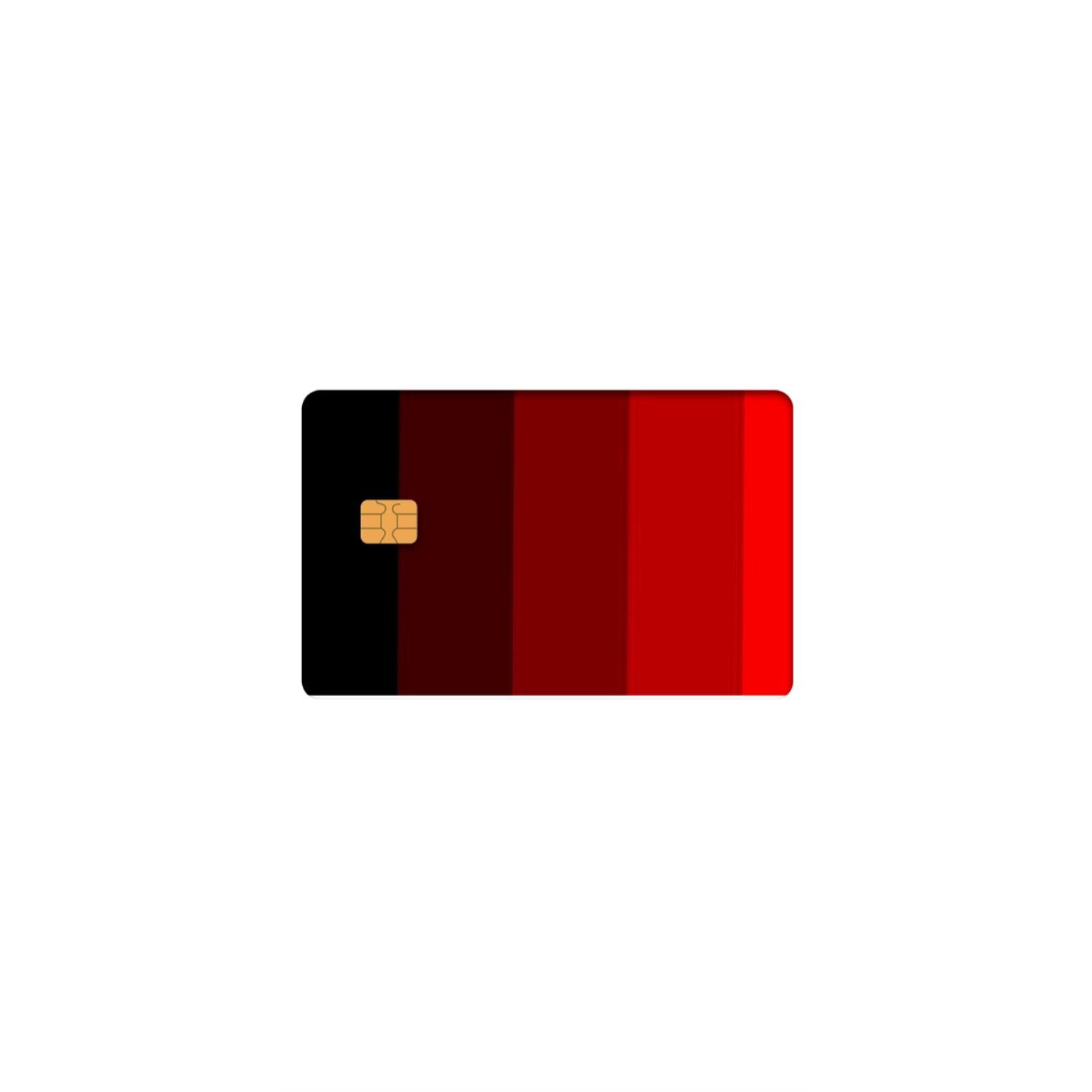 ATM Card Skins & Wraps (Without Window)
