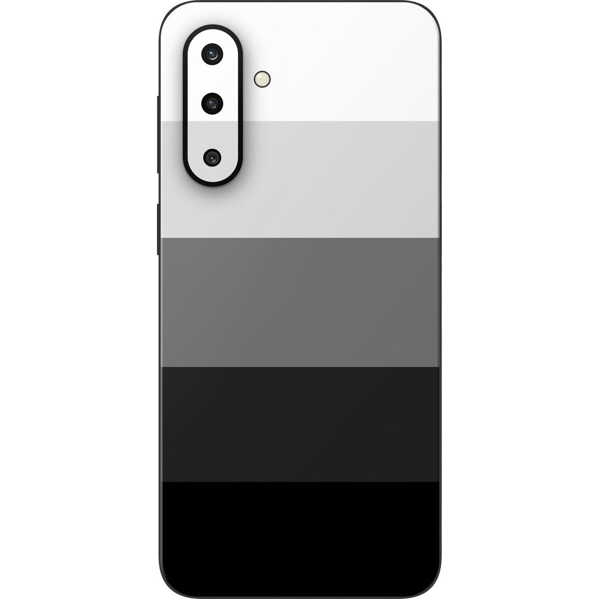 Palette White skin on Samsung Galaxy F36 (5G) by Decalz