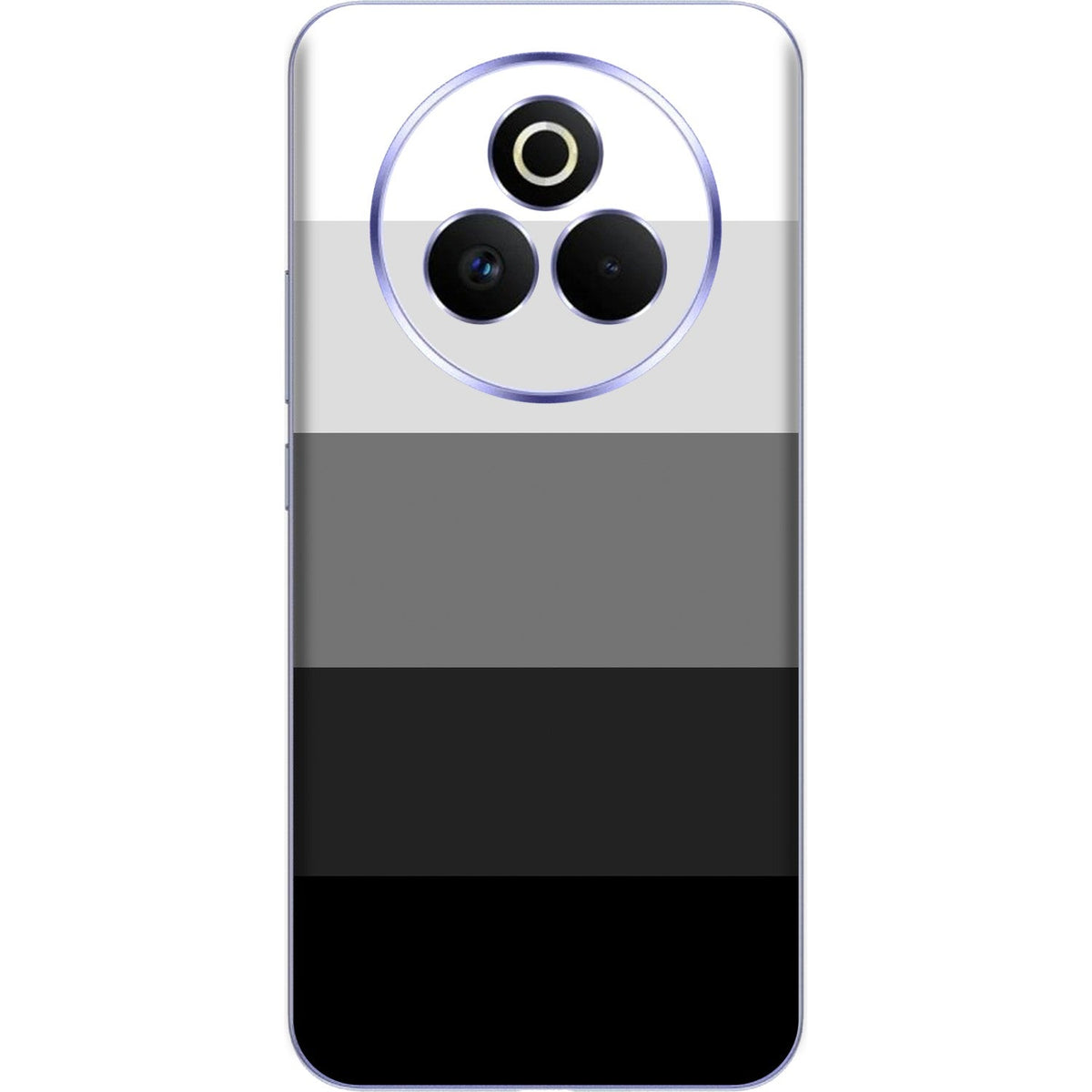 Palette White skin on Realme P3 Pro (5G) by Decalz