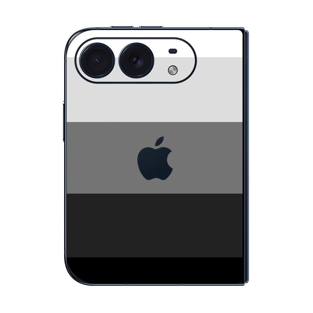 iPhone Duo Palette White skin