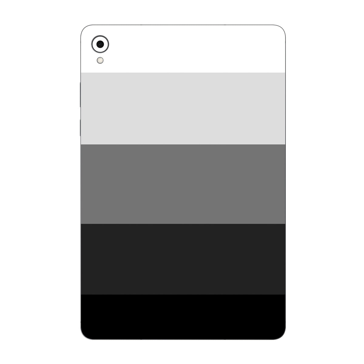Palette White skin on Samsung Galaxy Tab S11 by Decalz