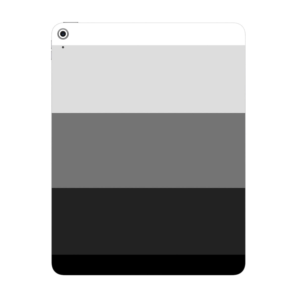Palette White skin on iPad Air 13-inch M3 2025 by Decalz