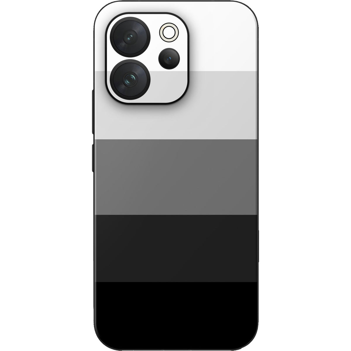 Palette White skin on Vivo V70 (5G) by Decalz