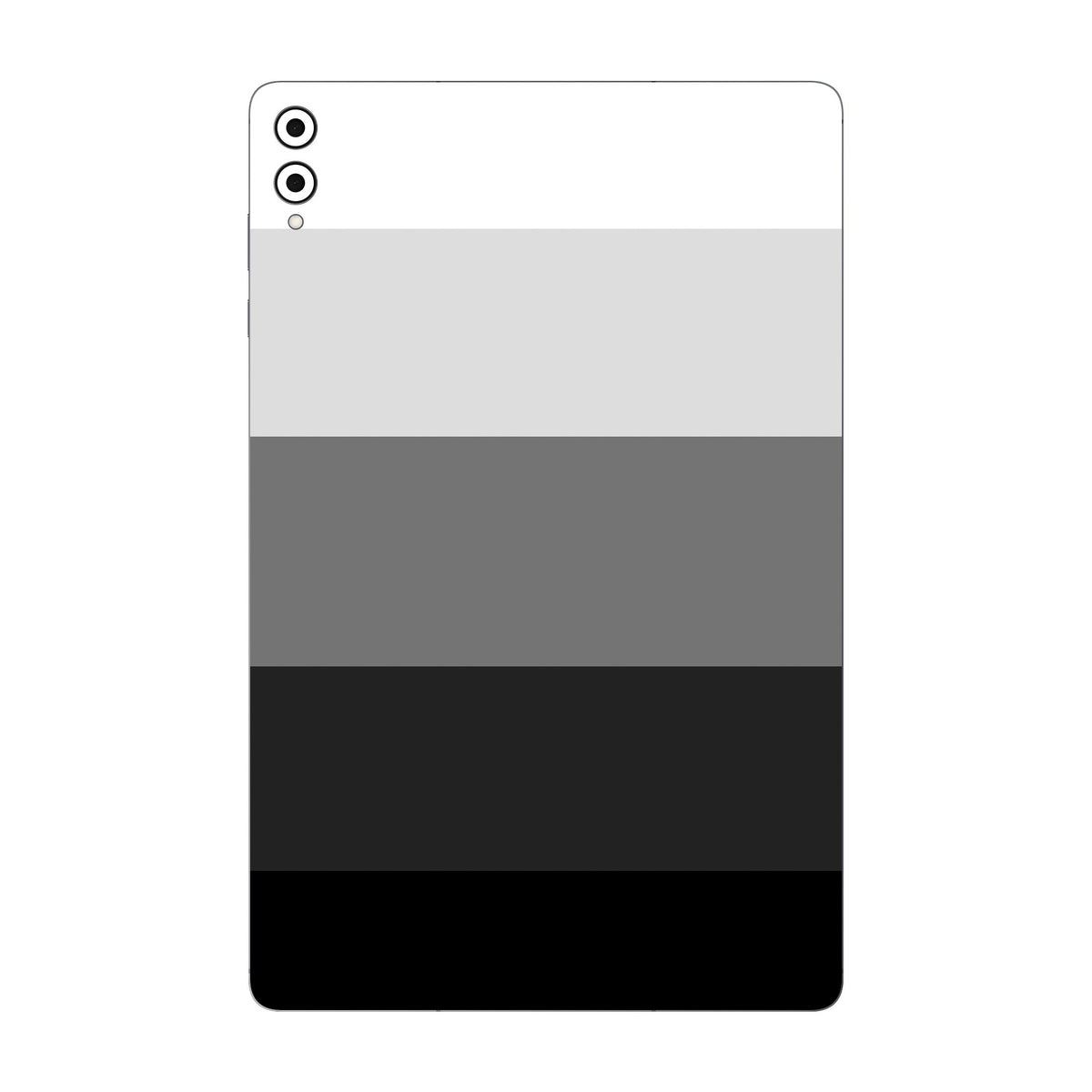 Palette White skin on Samsung Galaxy Tab S11 Ultra by Decalz
