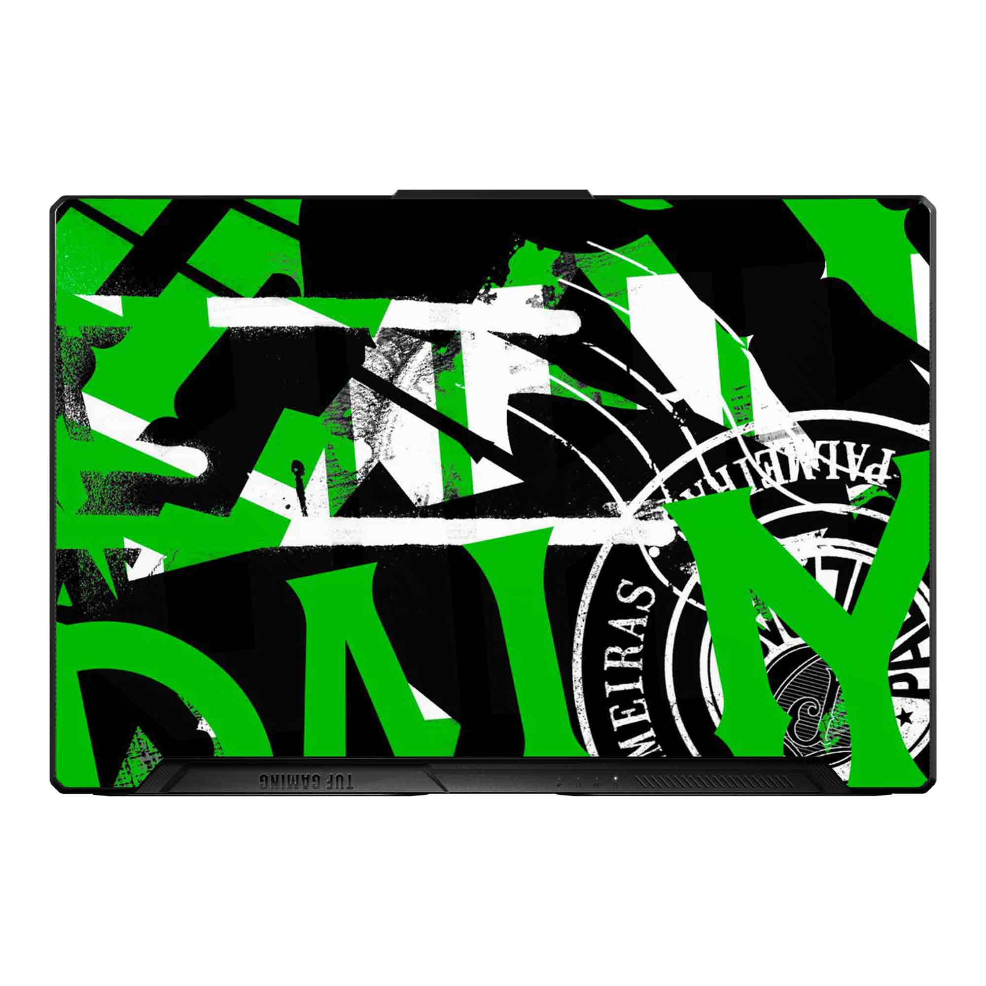 Palmeiras Green Graphics - Laptop Skins
