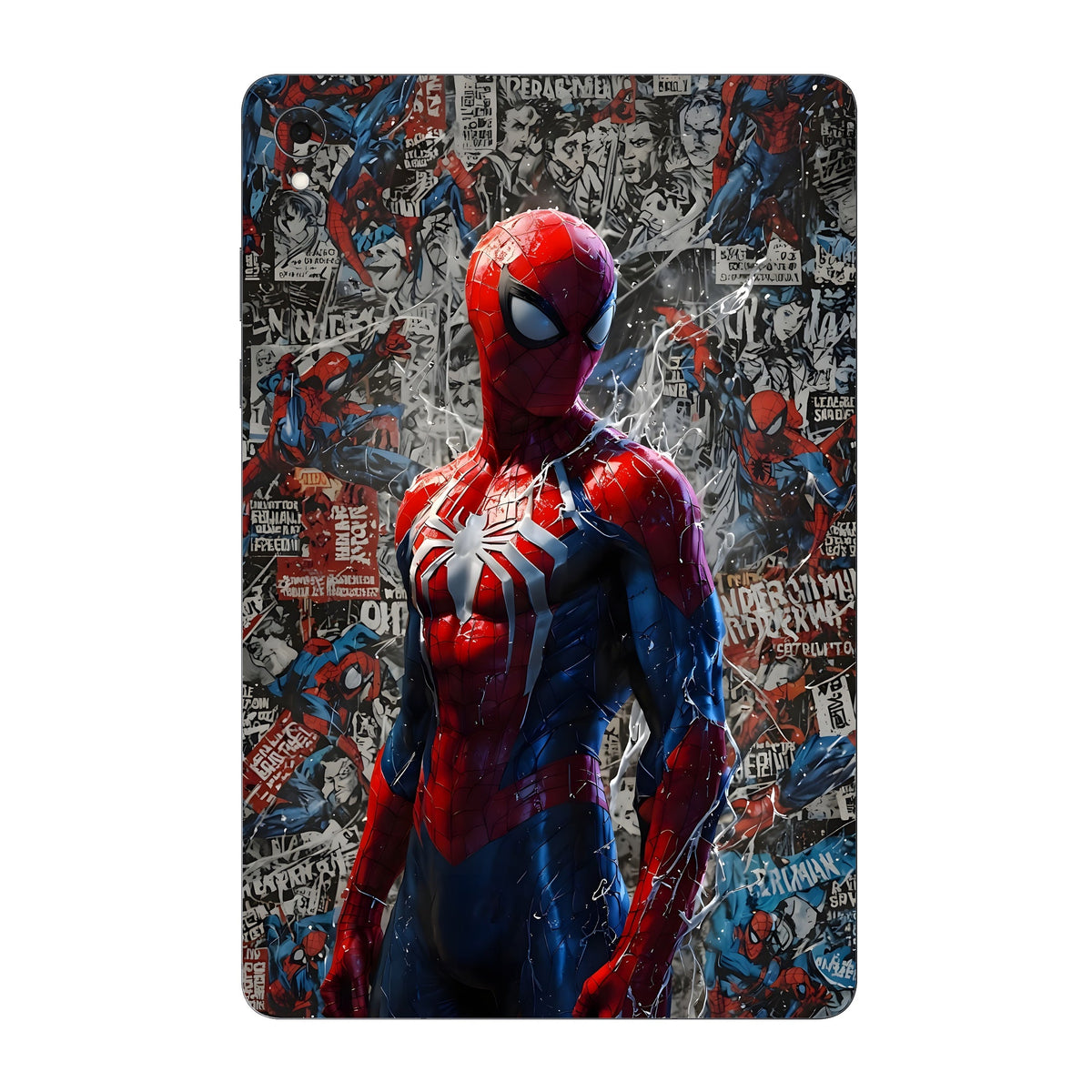 Panel Hopper skin on Samsung Galaxy Tab S11 by Decalz