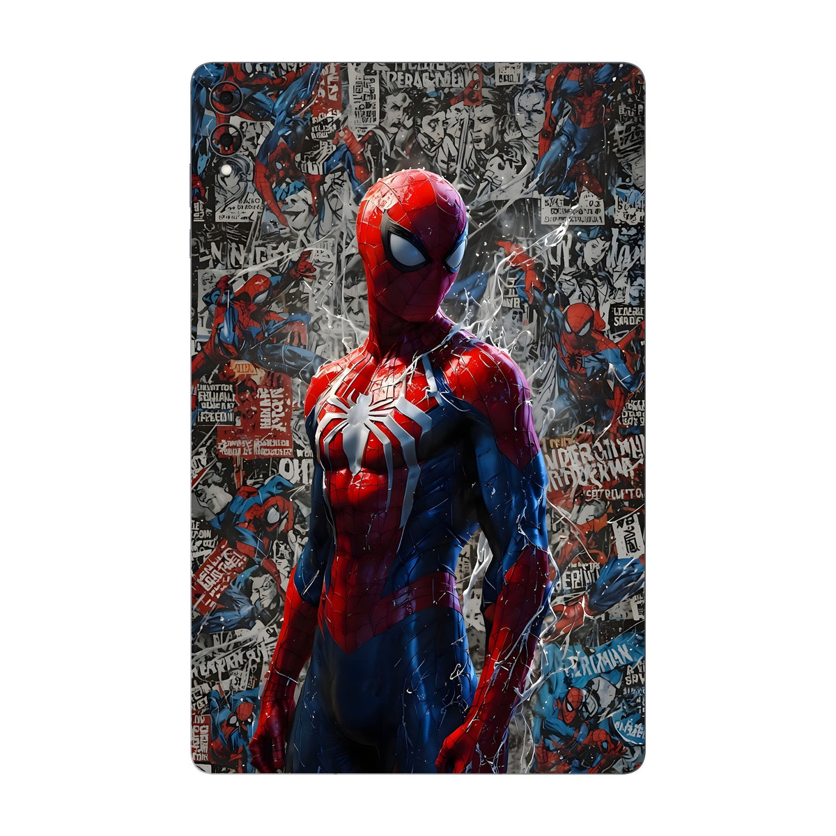 Panel Hopper skin on Samsung Galaxy Tab S11 Ultra by Decalz