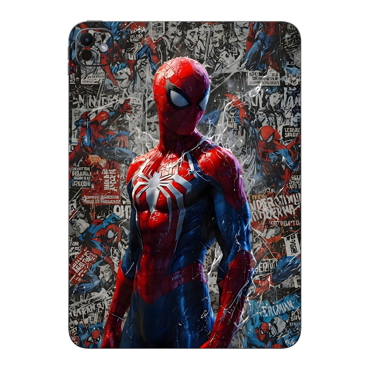 Panel Hopper skin on iPad Pro 11-inch M5 by Decalz