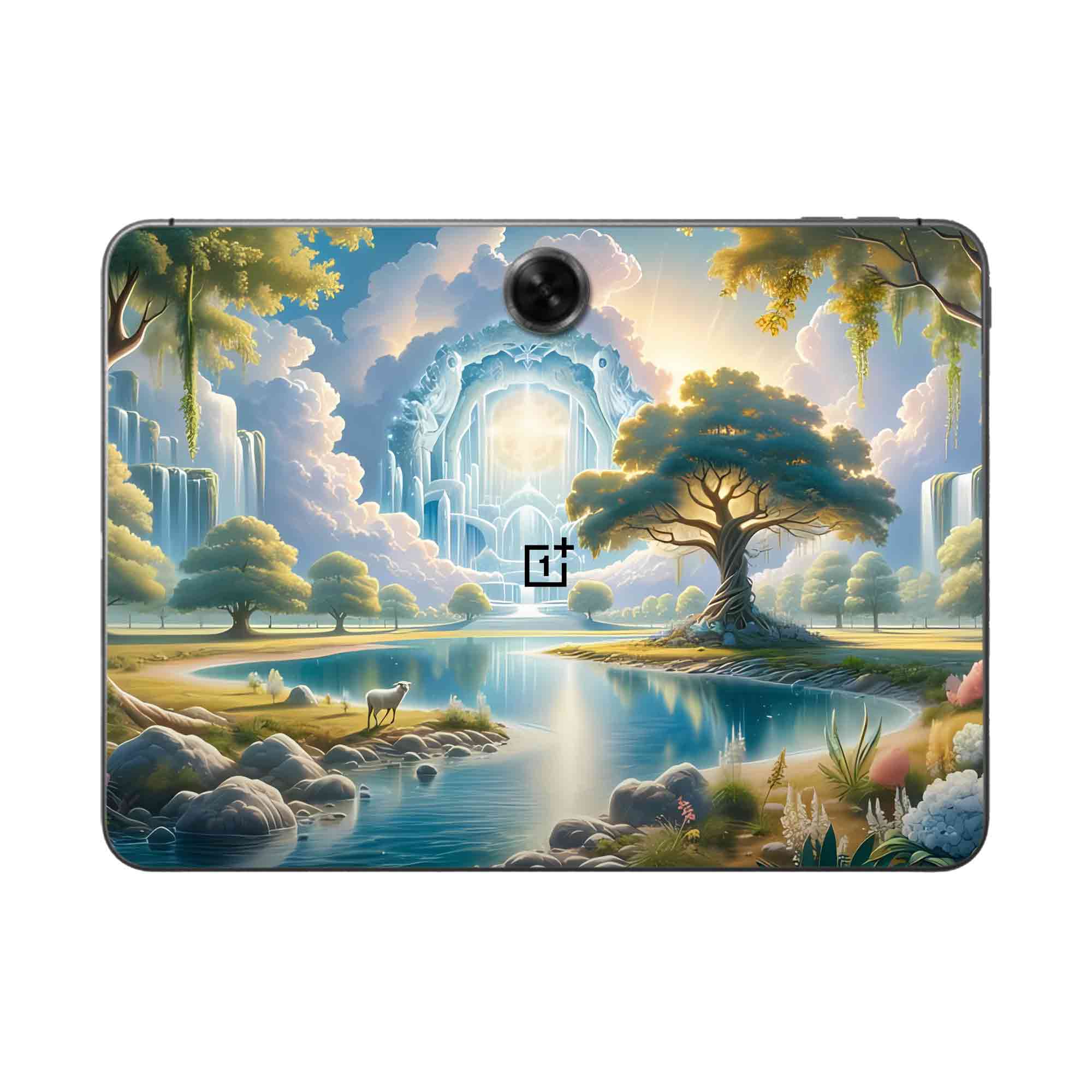 Oneplus Pad Skins & Wraps