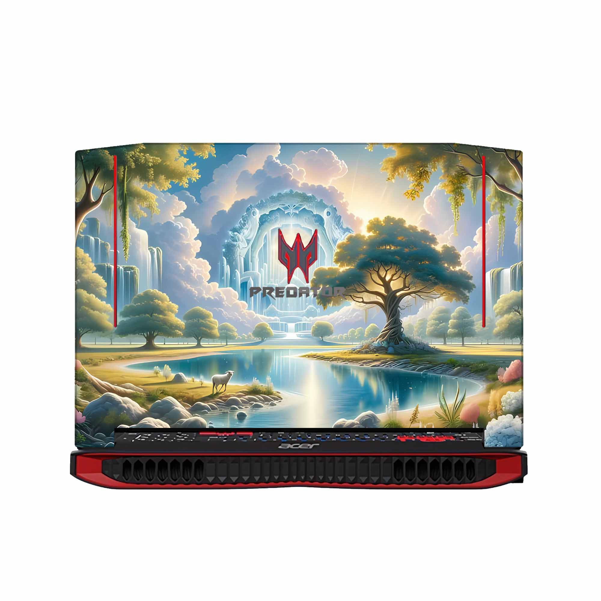 ACER Predator 15 G9-591,592,593 Skins & Wrap