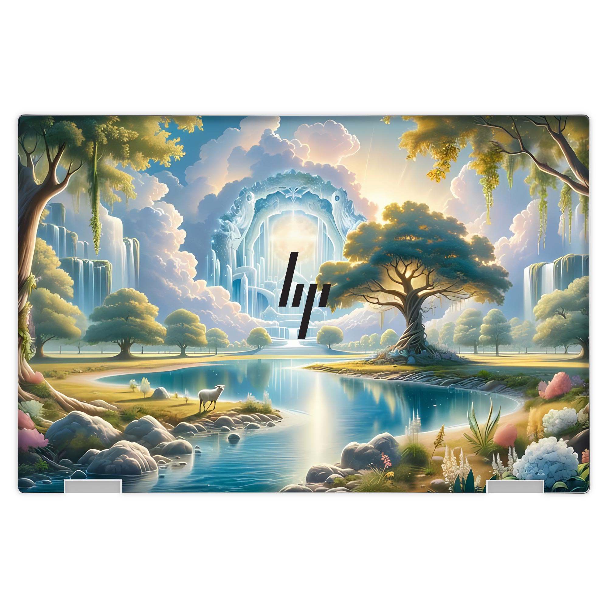 Hp Elitebook -  X360 15M -DS0011DX Skins & Wraps