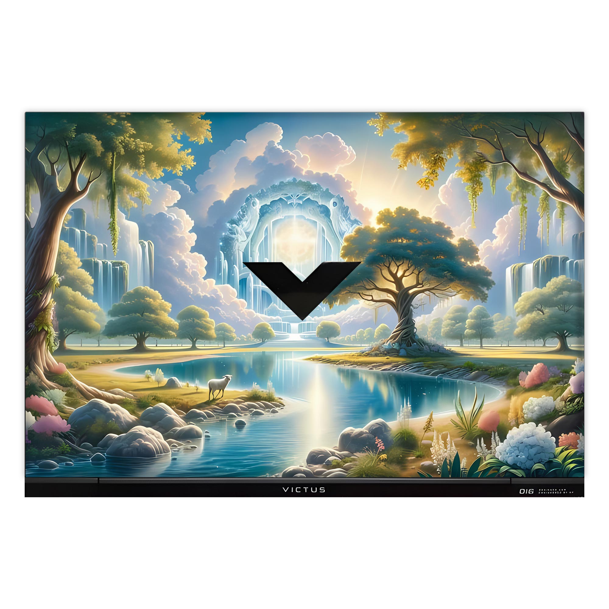Hp Victus Gaming - 15-FA0070TX Skins & Wraps