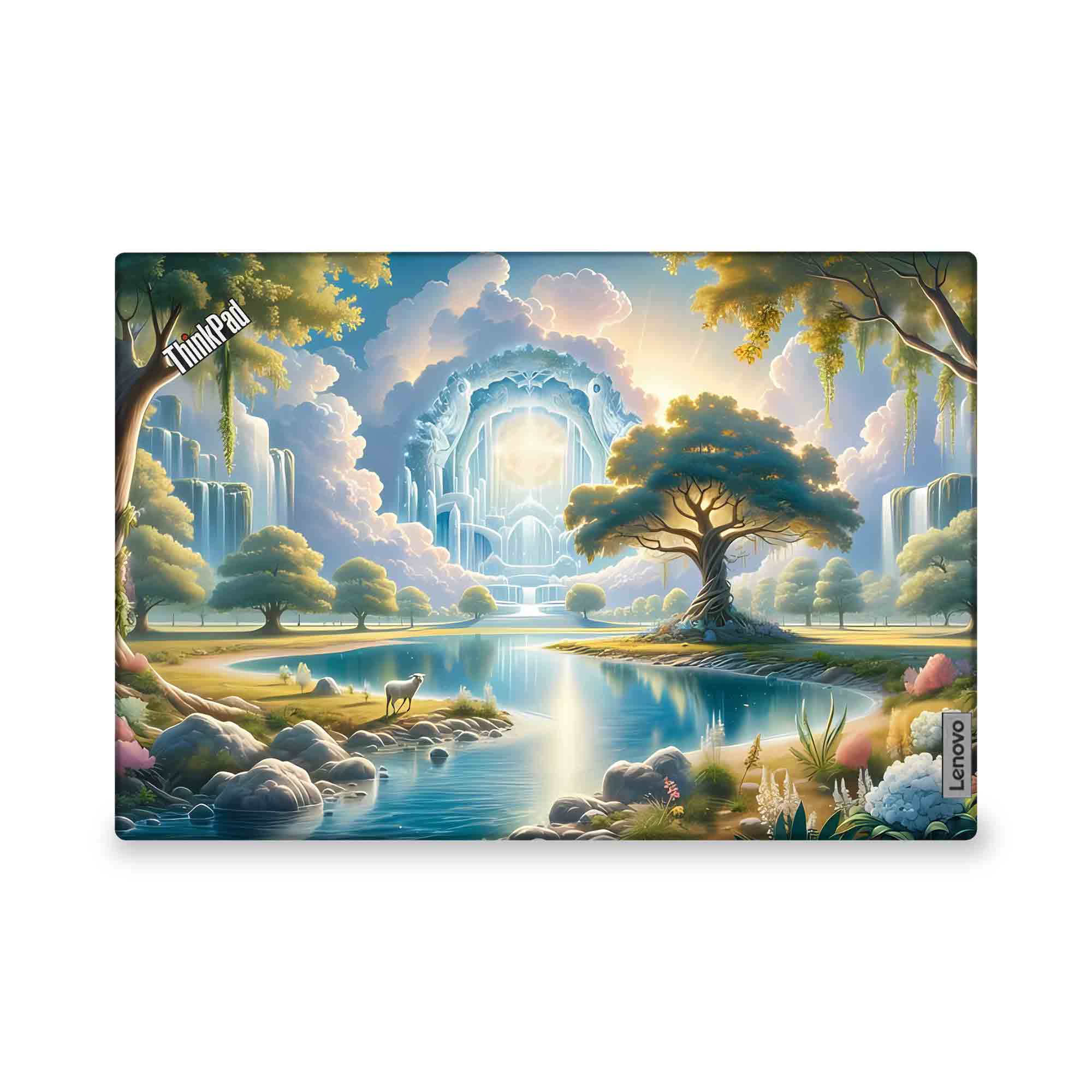 Lenovo IdeaPad  X1 Extreme  Skins & Wraps