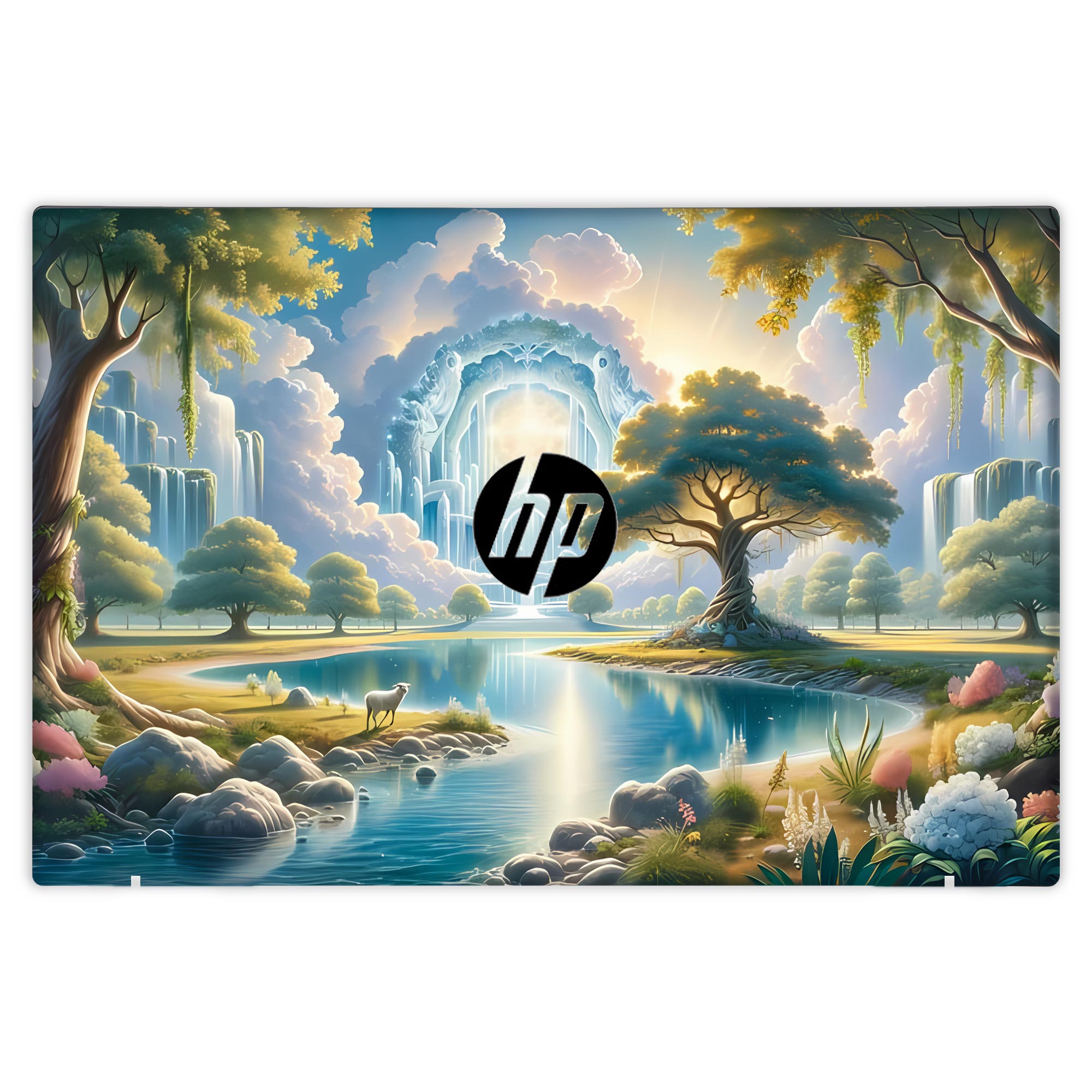 Hp Pavilion 14 -BF102TU (3168NGW) Skins & Wraps
