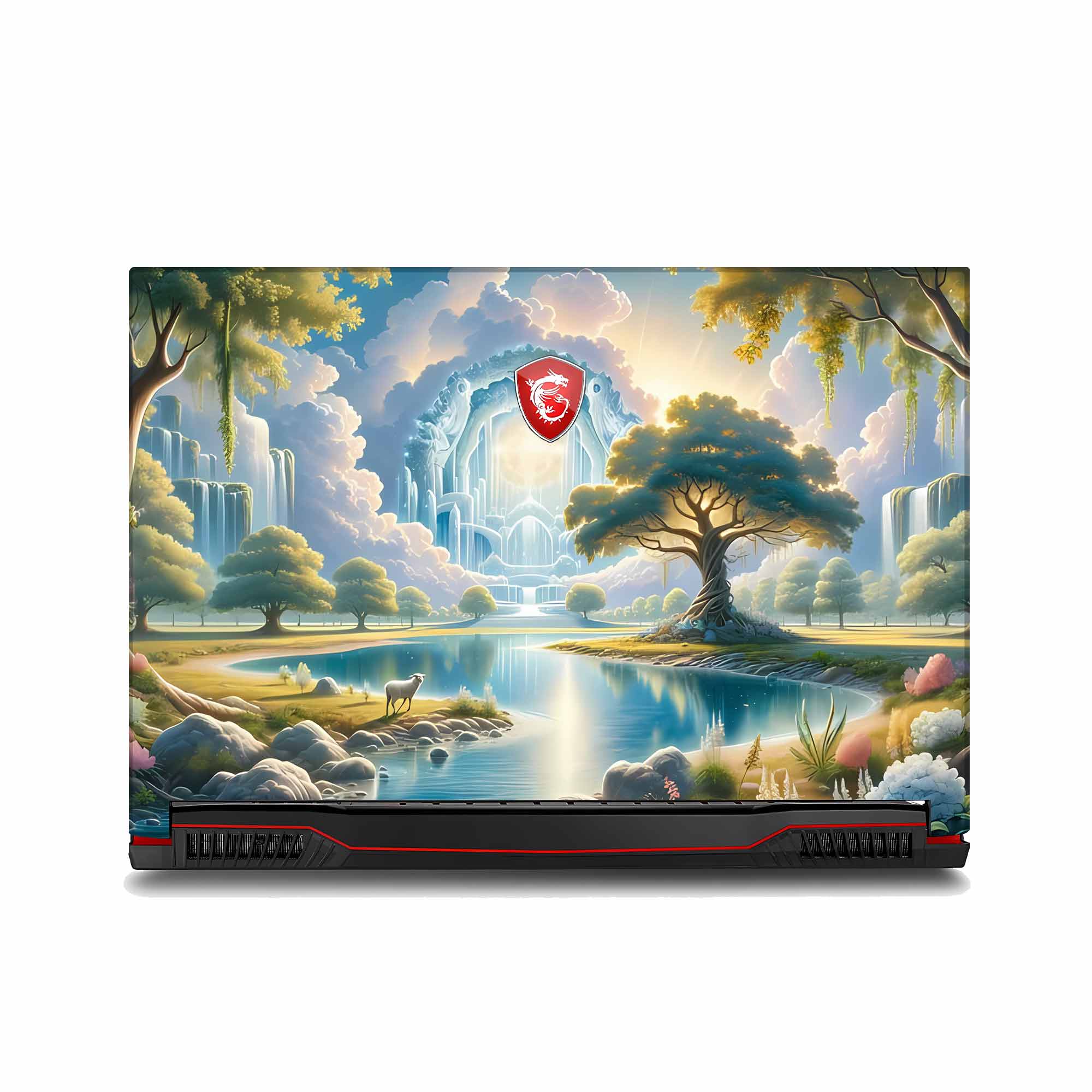 ACER Leopard Pro GP72M 7REX Skins & Wrap