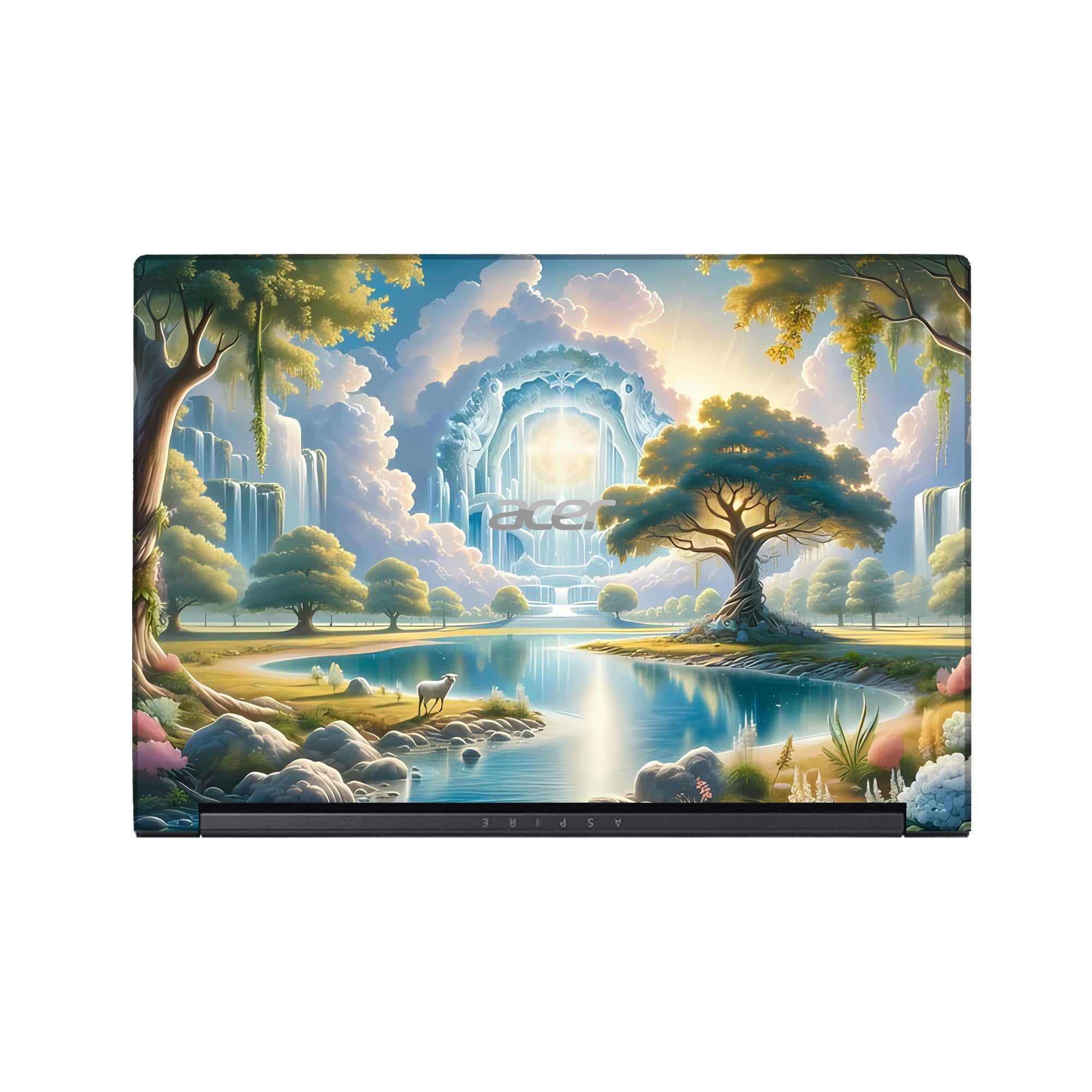 ACER Aspire 7 A715-71G Skins & Wrap