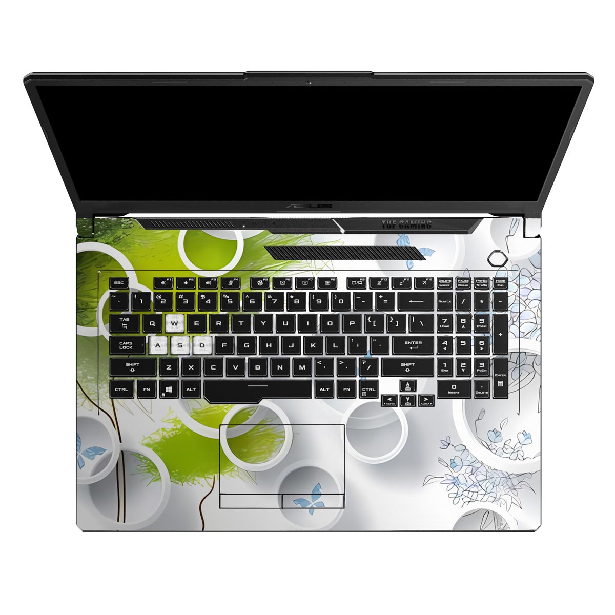Passupic - Laptop Skins