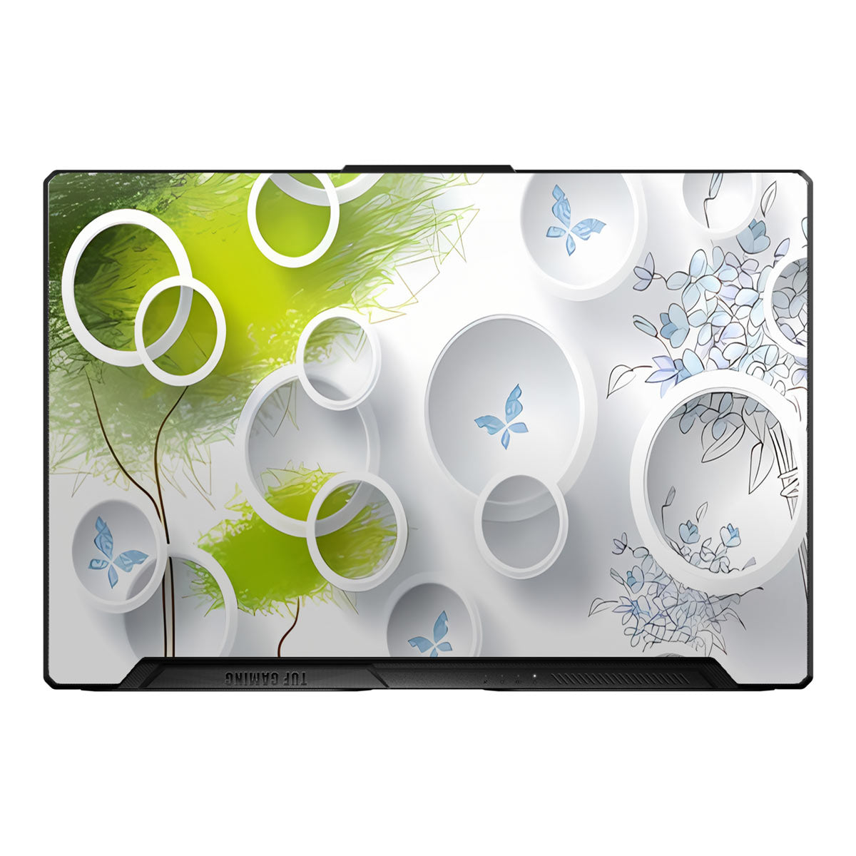 Passupic - Laptop Skins
