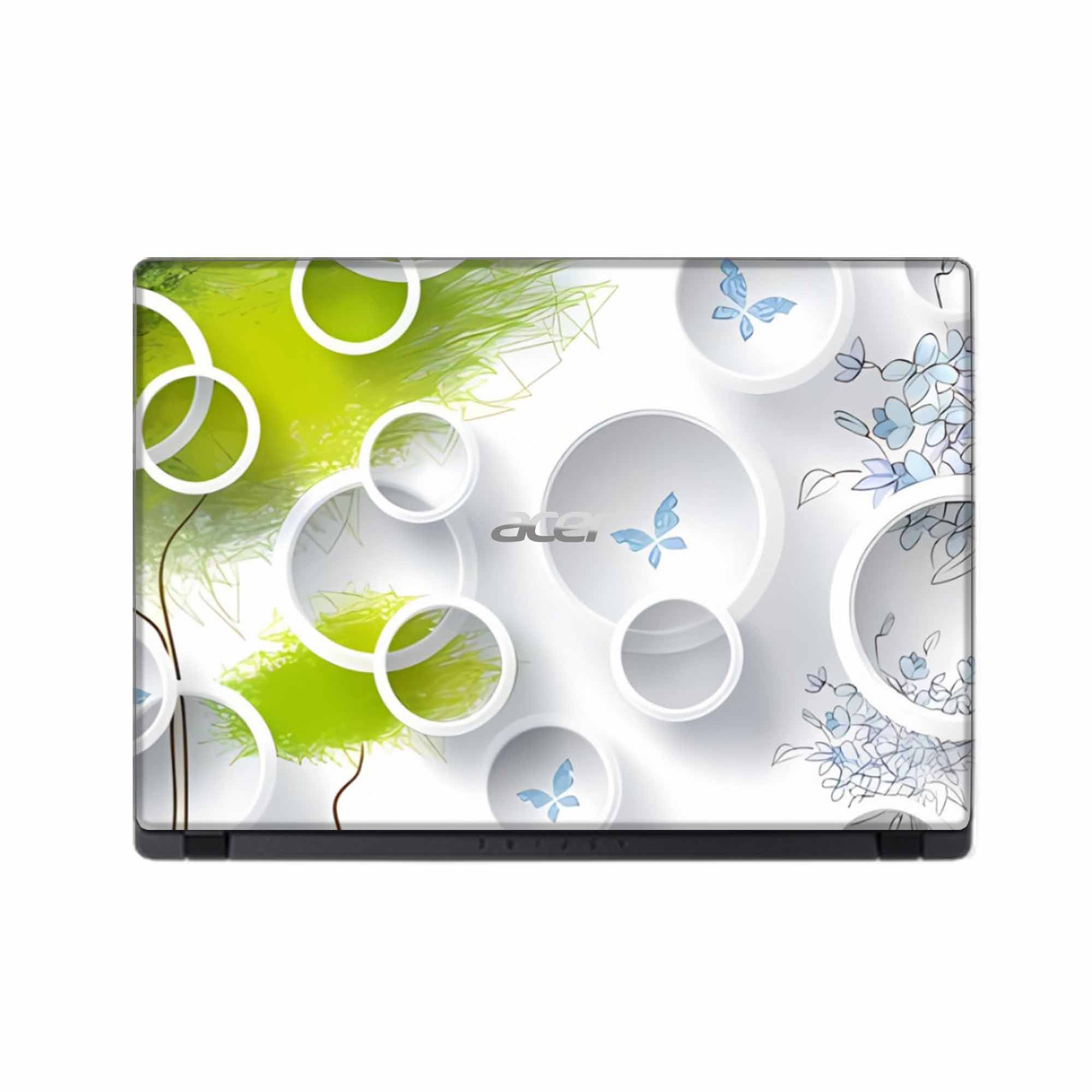 ACER Aspire 4750-4752 Skins & Wrap