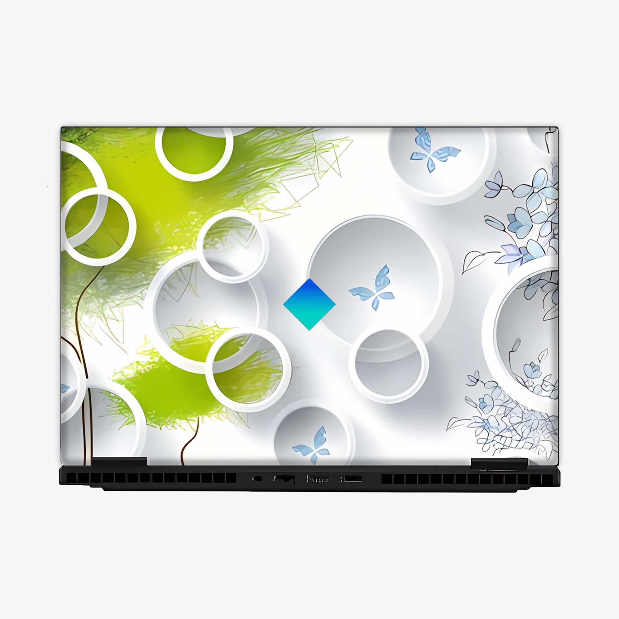Hp Omen Gaming - 15-EN0013DX Skins & Wraps