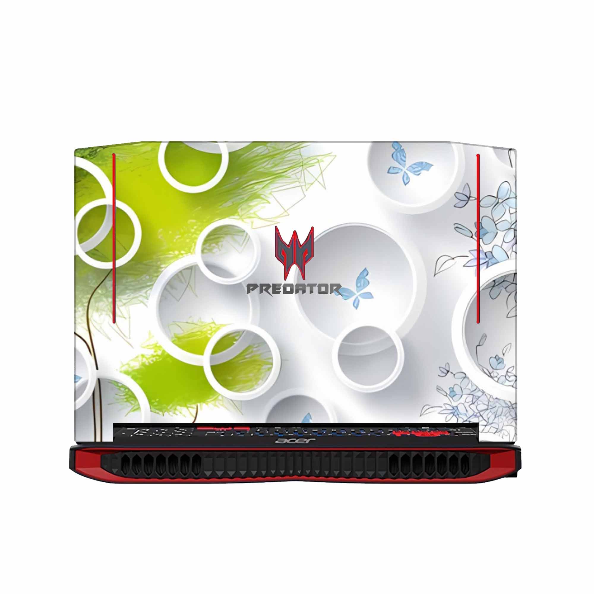 ACER Predator 15 G9-591,592,593 Skins & Wrap
