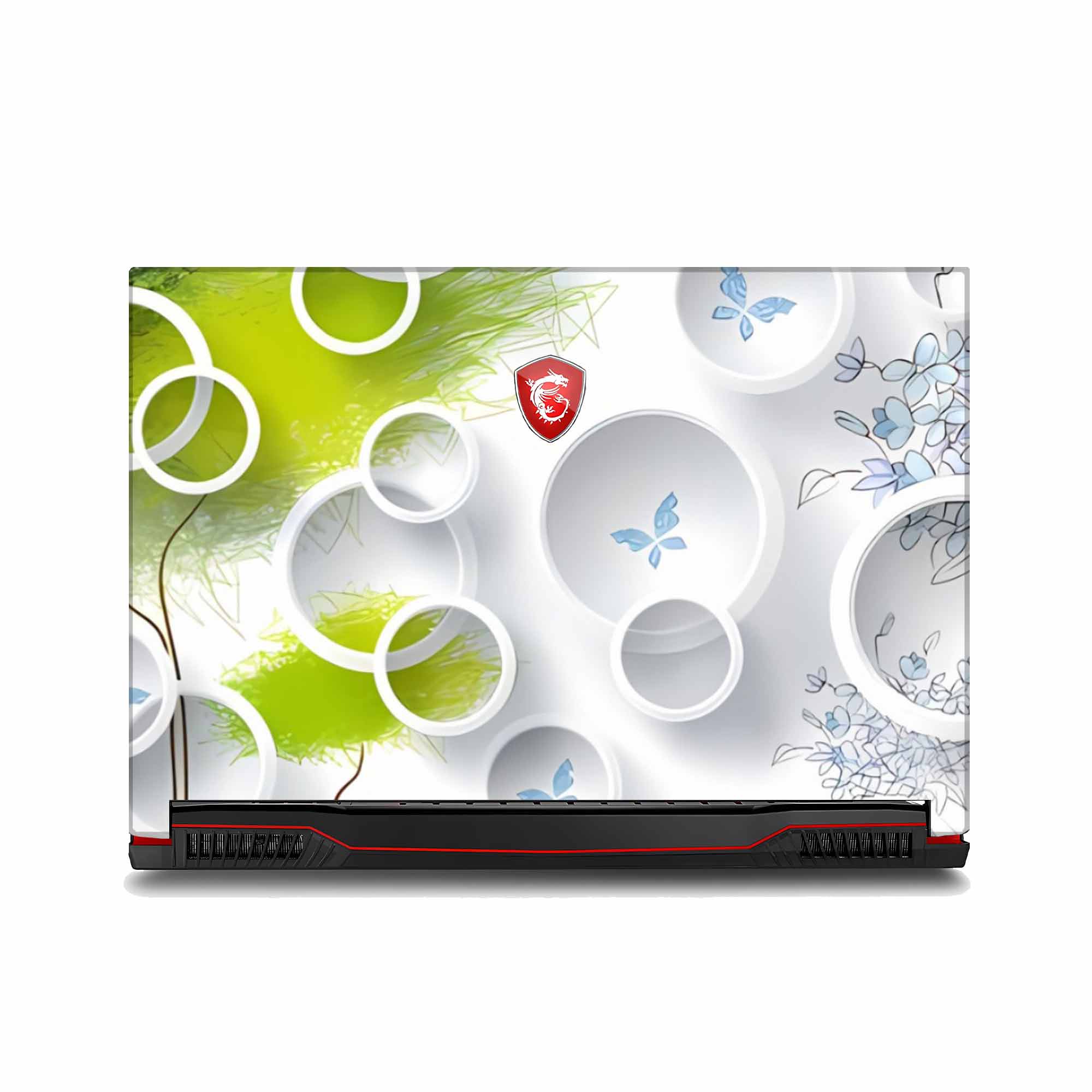 ACER Leopard Pro GP72M 7REX Skins & Wrap