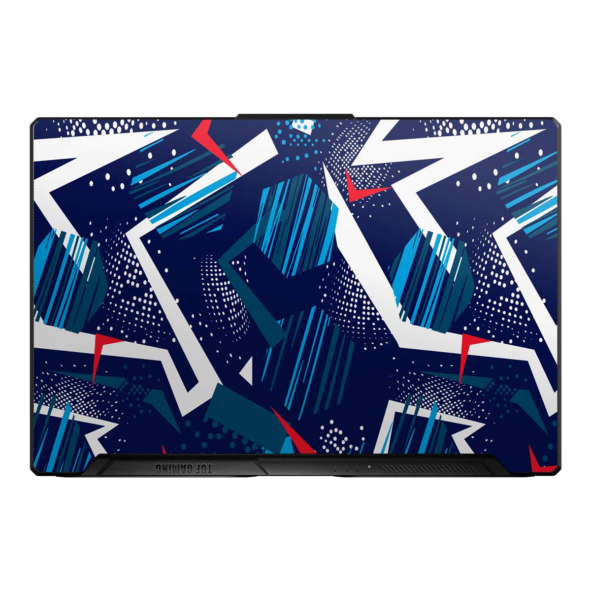 Patriotic Puzzle - Laptop Skins