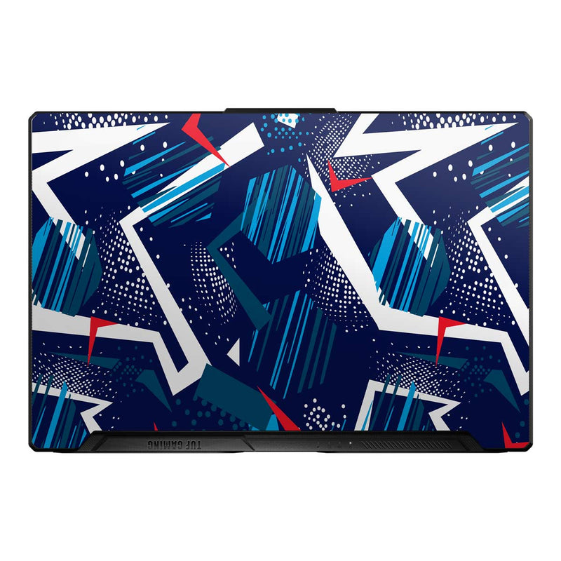 Patriotic Puzzle by Decalz